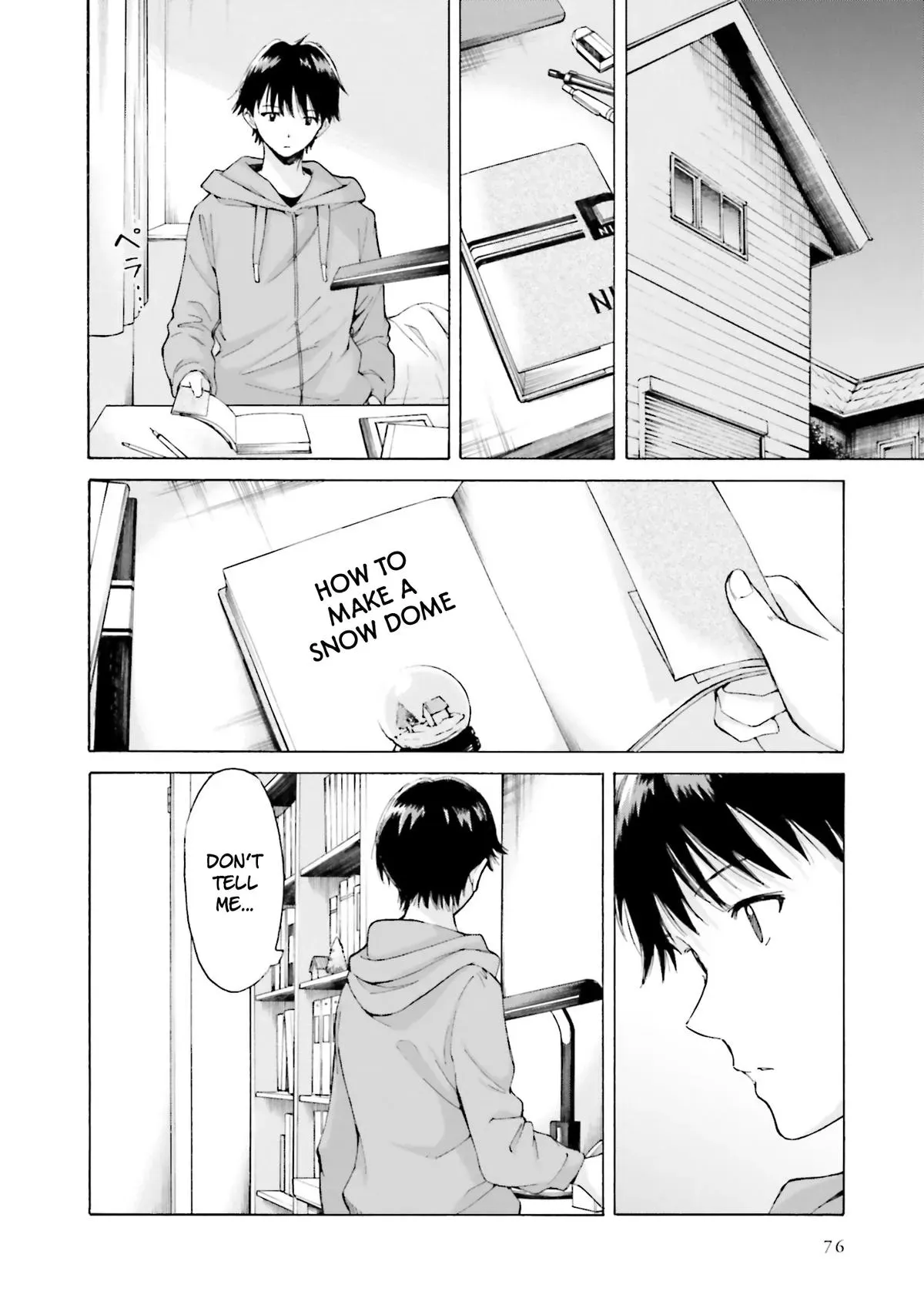 Read Kimitsuki chapter 8 image 5 on Lezhin