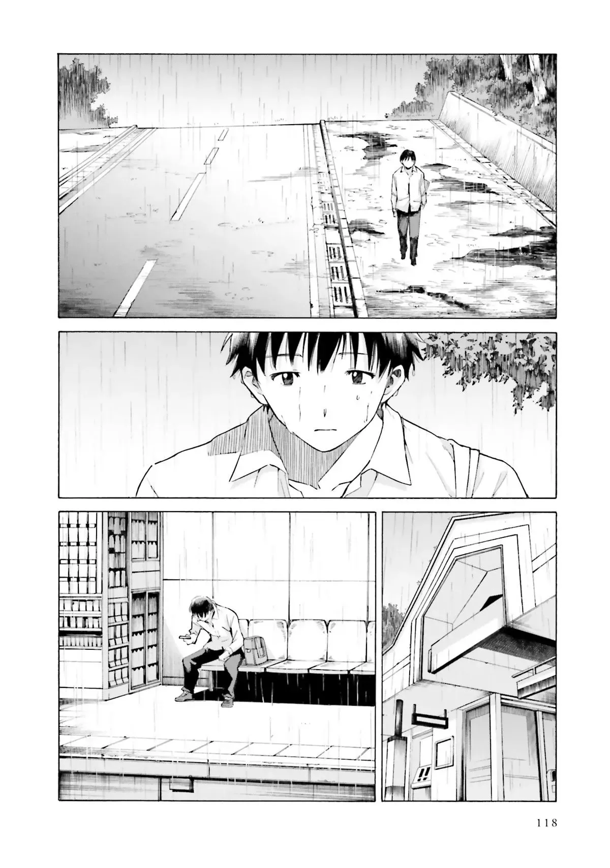 Read Kimitsuki chapter 9 image 13 on Lezhin