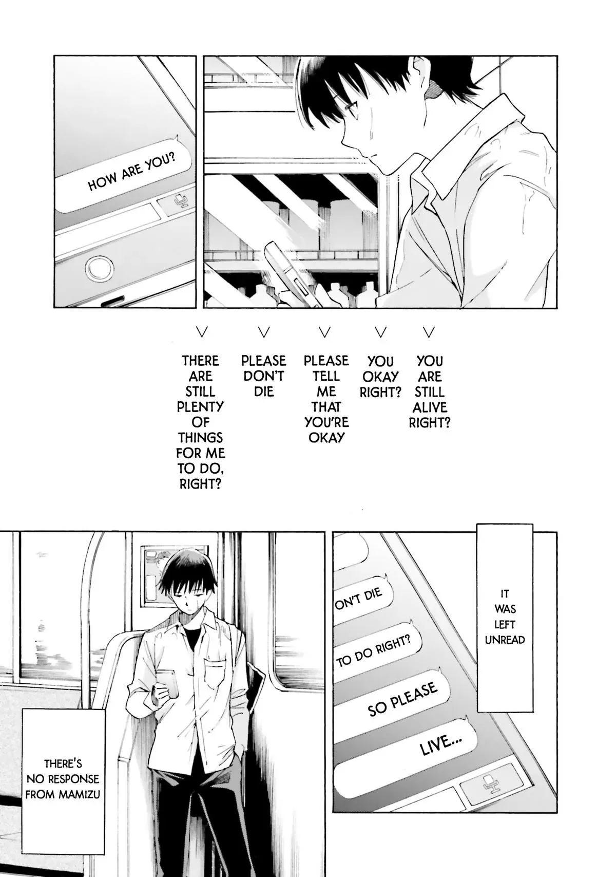 Read Kimitsuki chapter 9 image 14 on Lezhin