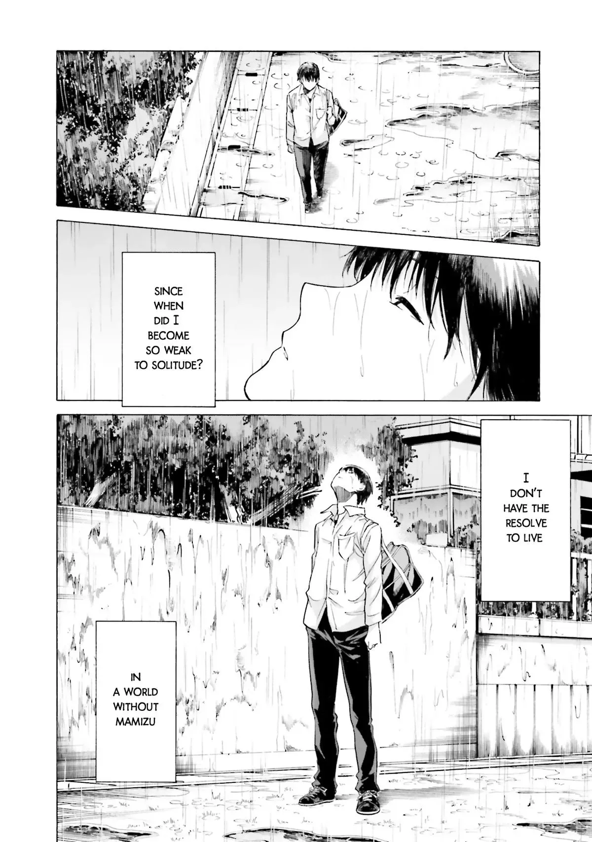 Read Kimitsuki chapter 9 image 15 on Lezhin