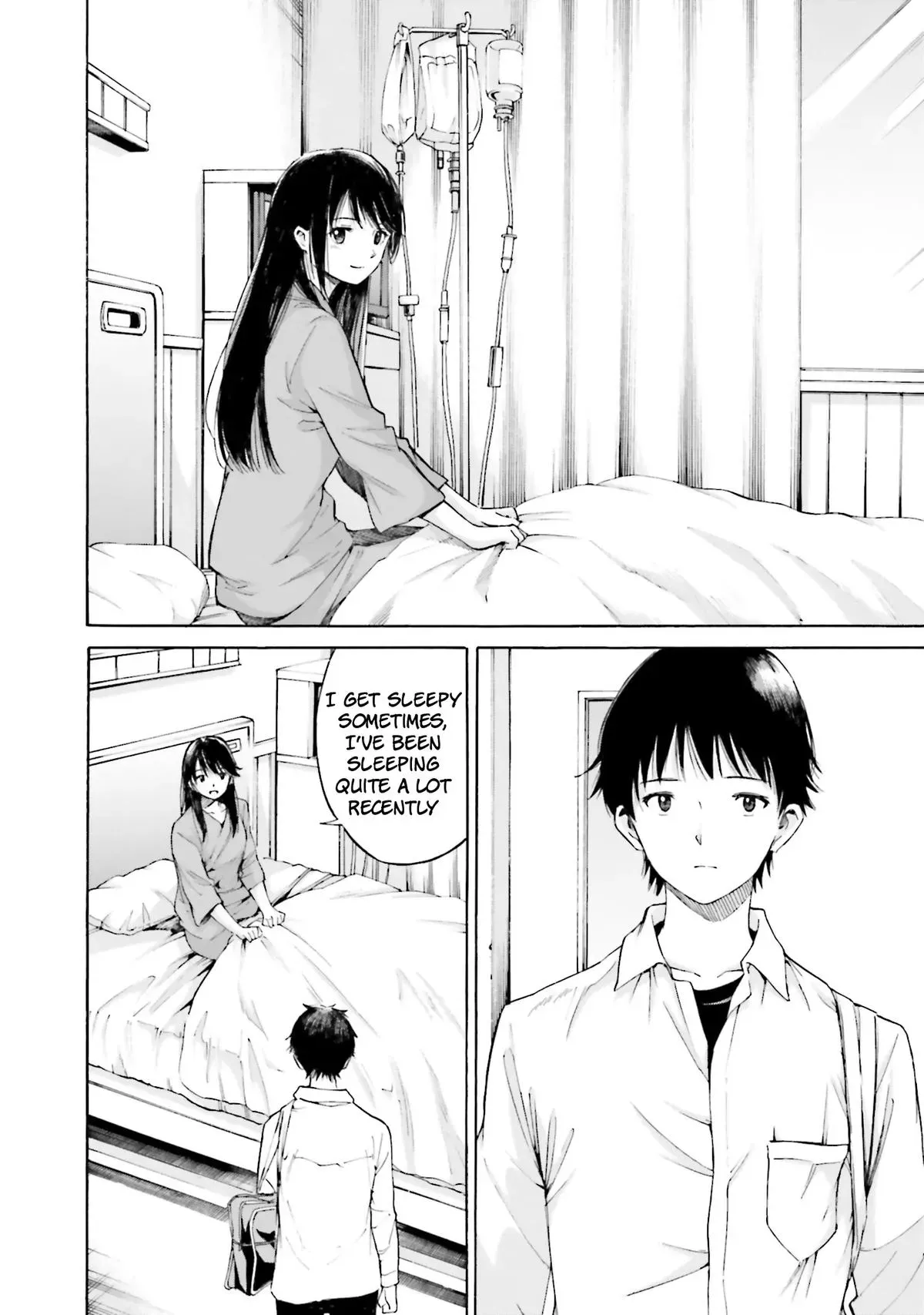 Read Kimitsuki chapter 9 image 17 on Lezhin
