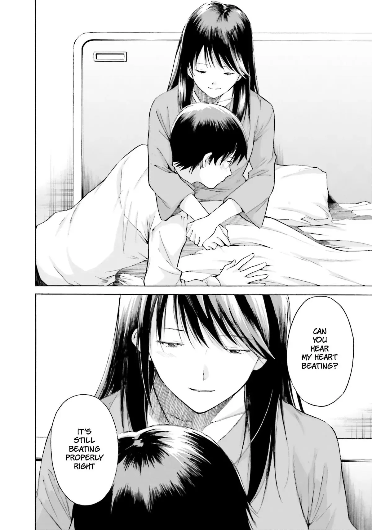 Read Kimitsuki chapter 9 image 19 on Lezhin