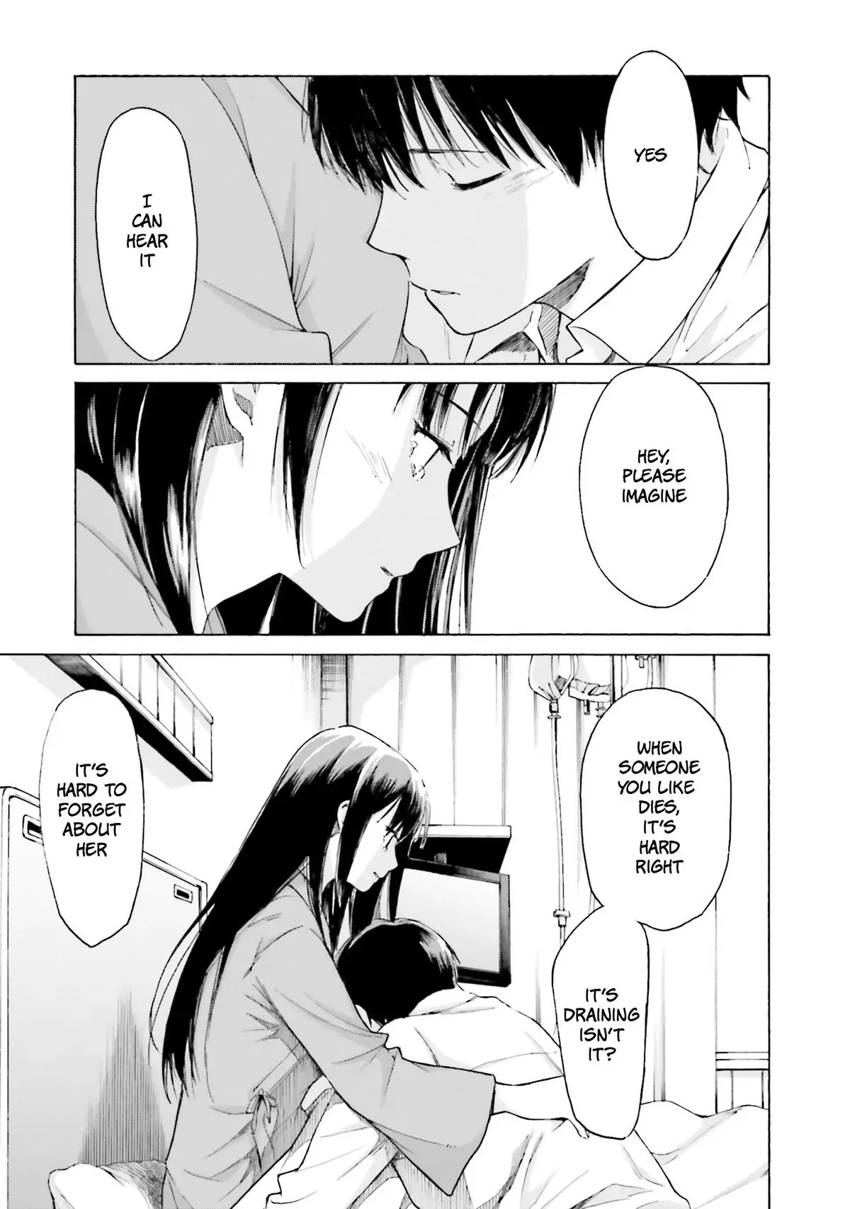 Read Kimitsuki chapter 9 image 20 on Lezhin