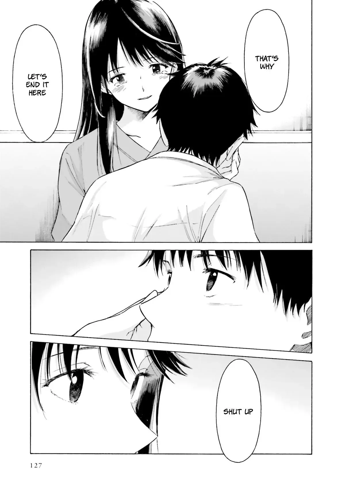 Read Kimitsuki chapter 9 image 22 on Lezhin