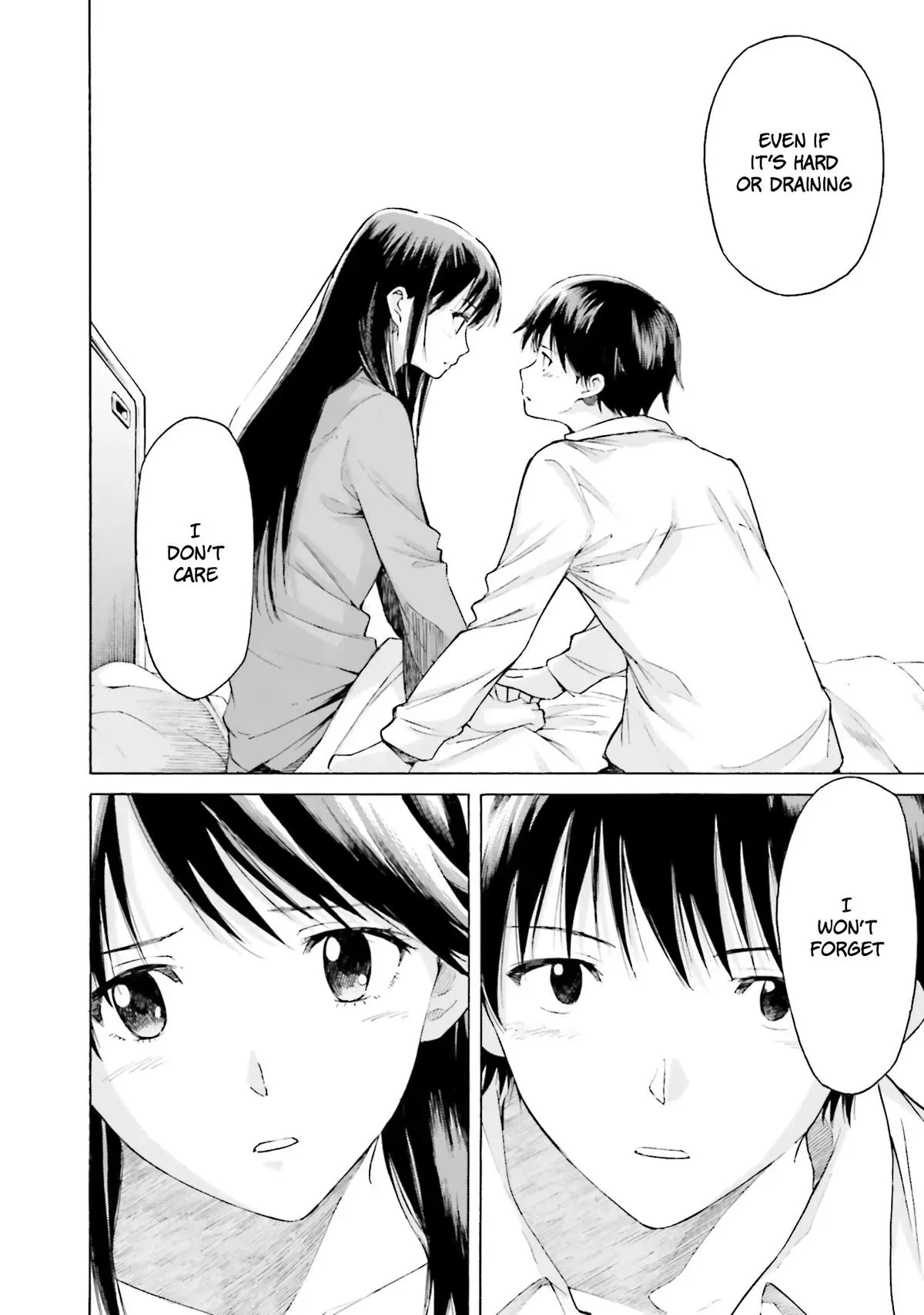 Read Kimitsuki chapter 9 image 23 on Lezhin