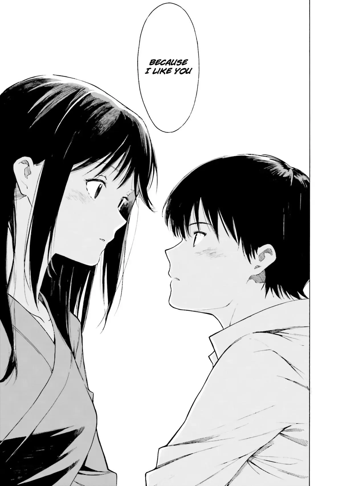 Read Kimitsuki chapter 9 image 24 on Lezhin