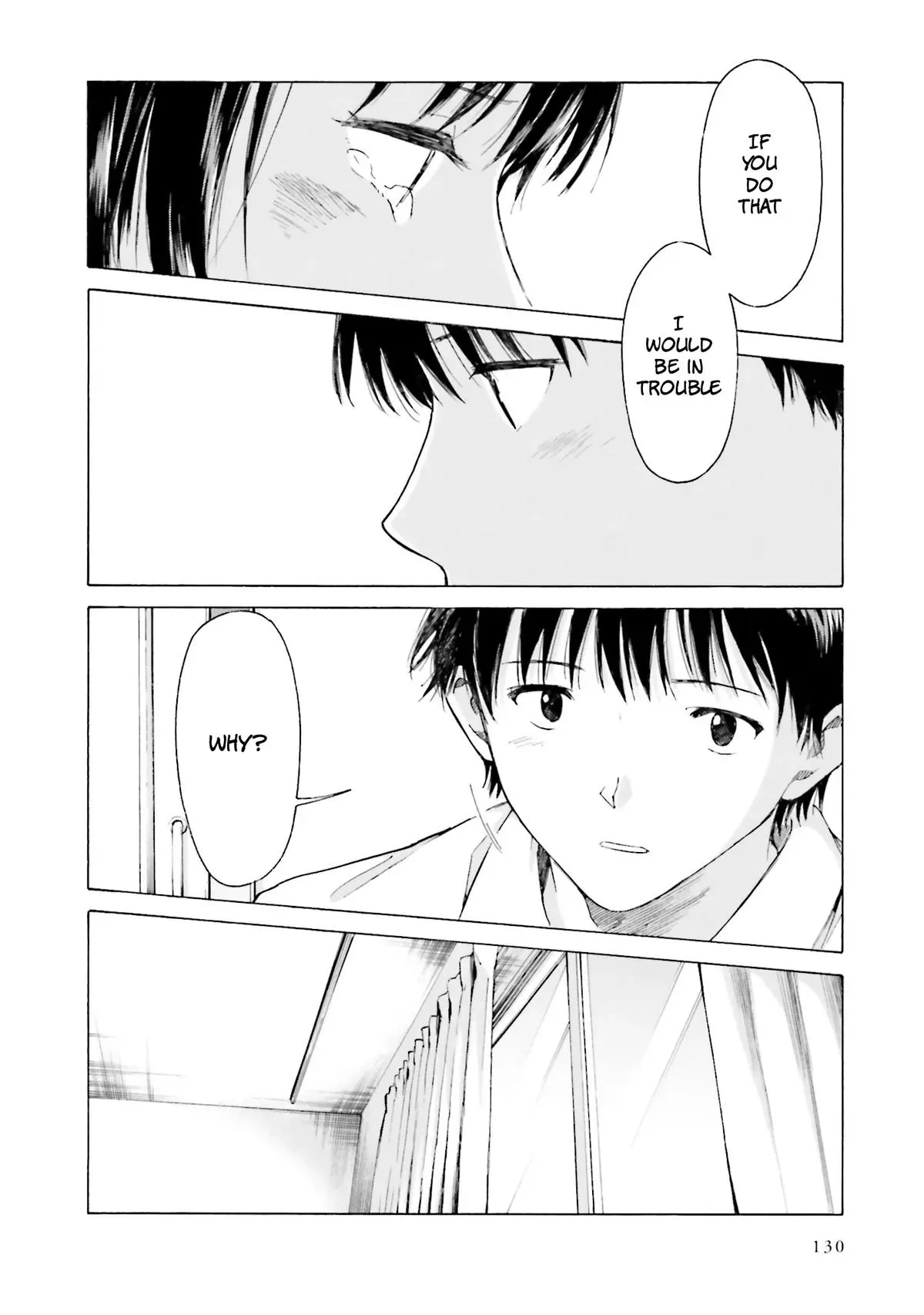 Read Kimitsuki chapter 9 image 25 on Lezhin