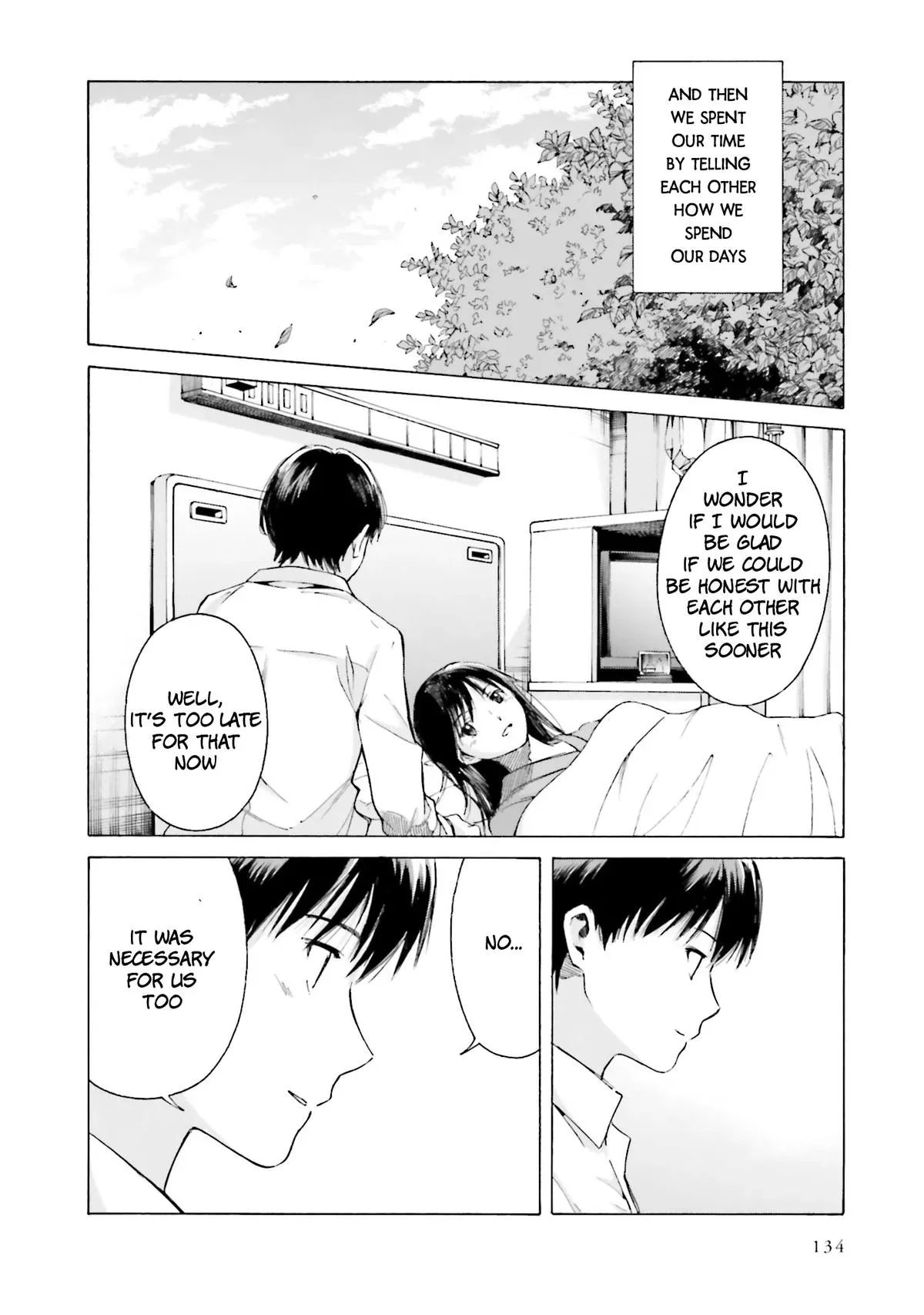 Read Kimitsuki chapter 9 image 29 on Lezhin