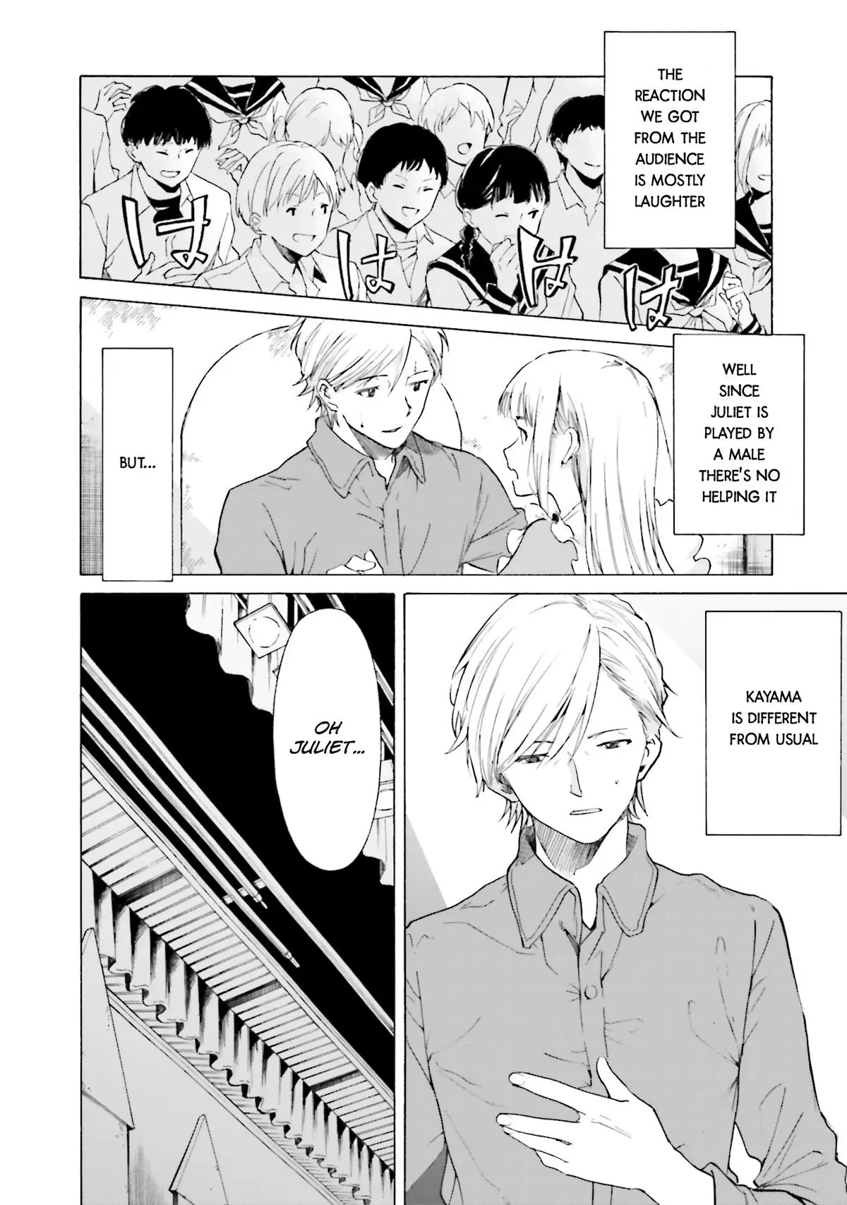 Read Kimitsuki chapter 9 image 3 on Lezhin