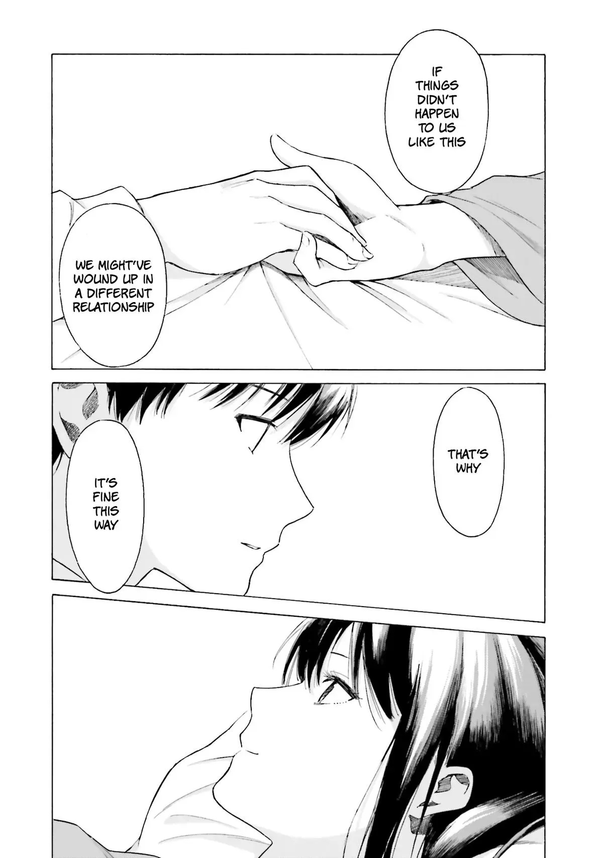 Read Kimitsuki chapter 9 image 30 on Lezhin