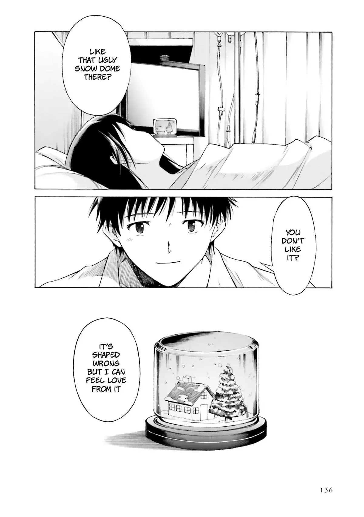 Read Kimitsuki chapter 9 image 31 on Lezhin