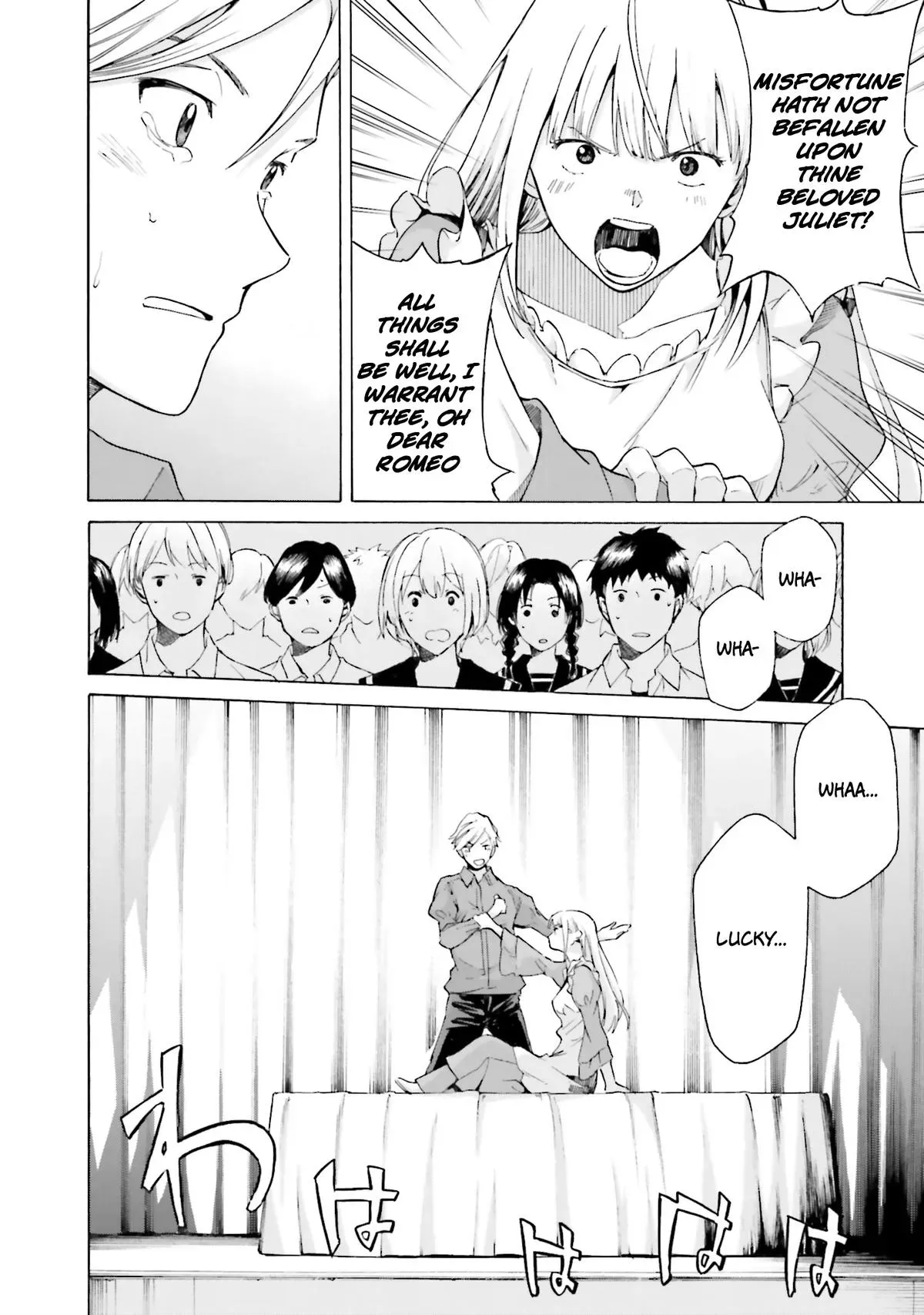 Read Kimitsuki chapter 9 image 7 on Lezhin