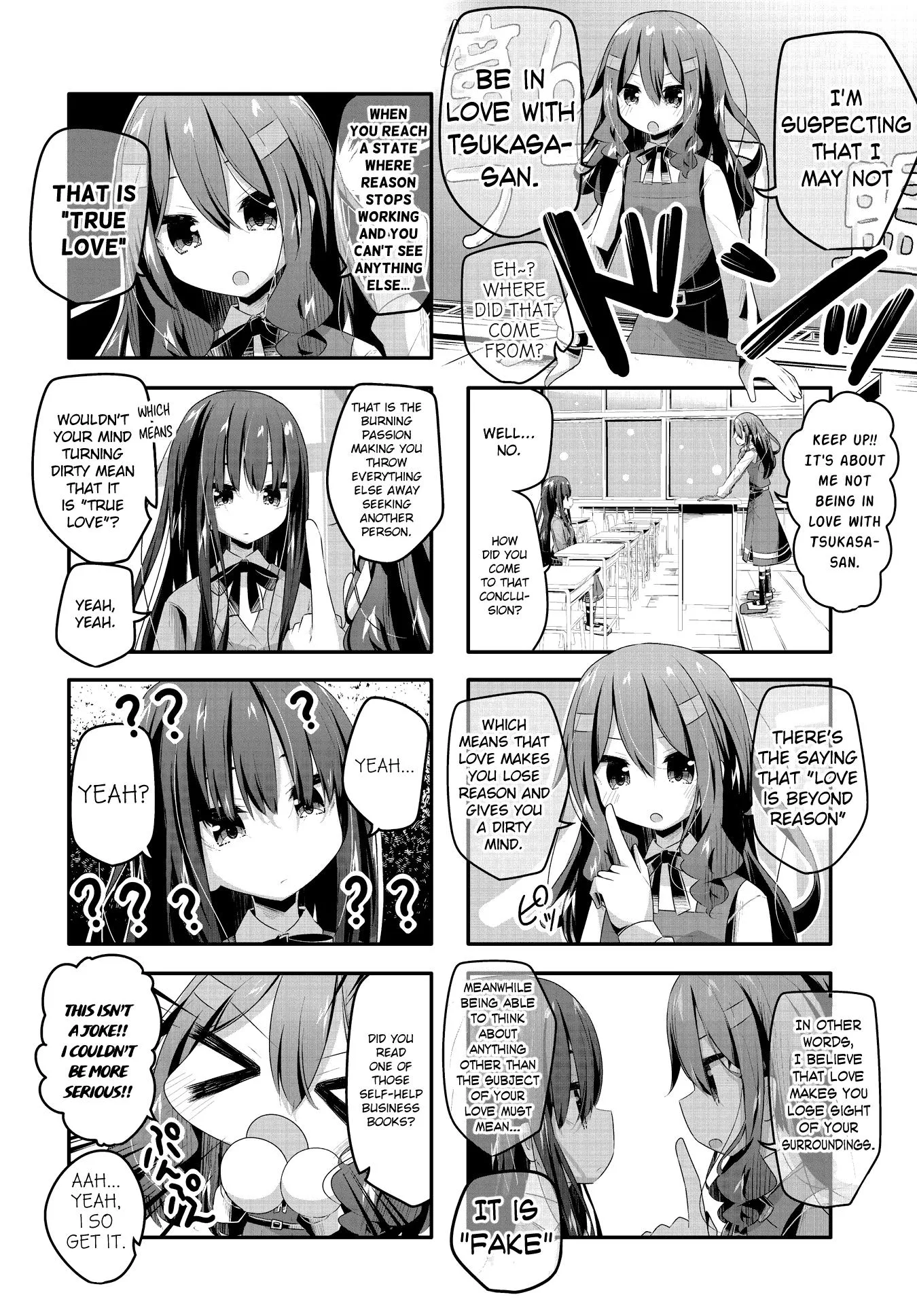 Read Kimochi Warui kara Kimi ga Suki chapter 21 image 1 on Lezhin