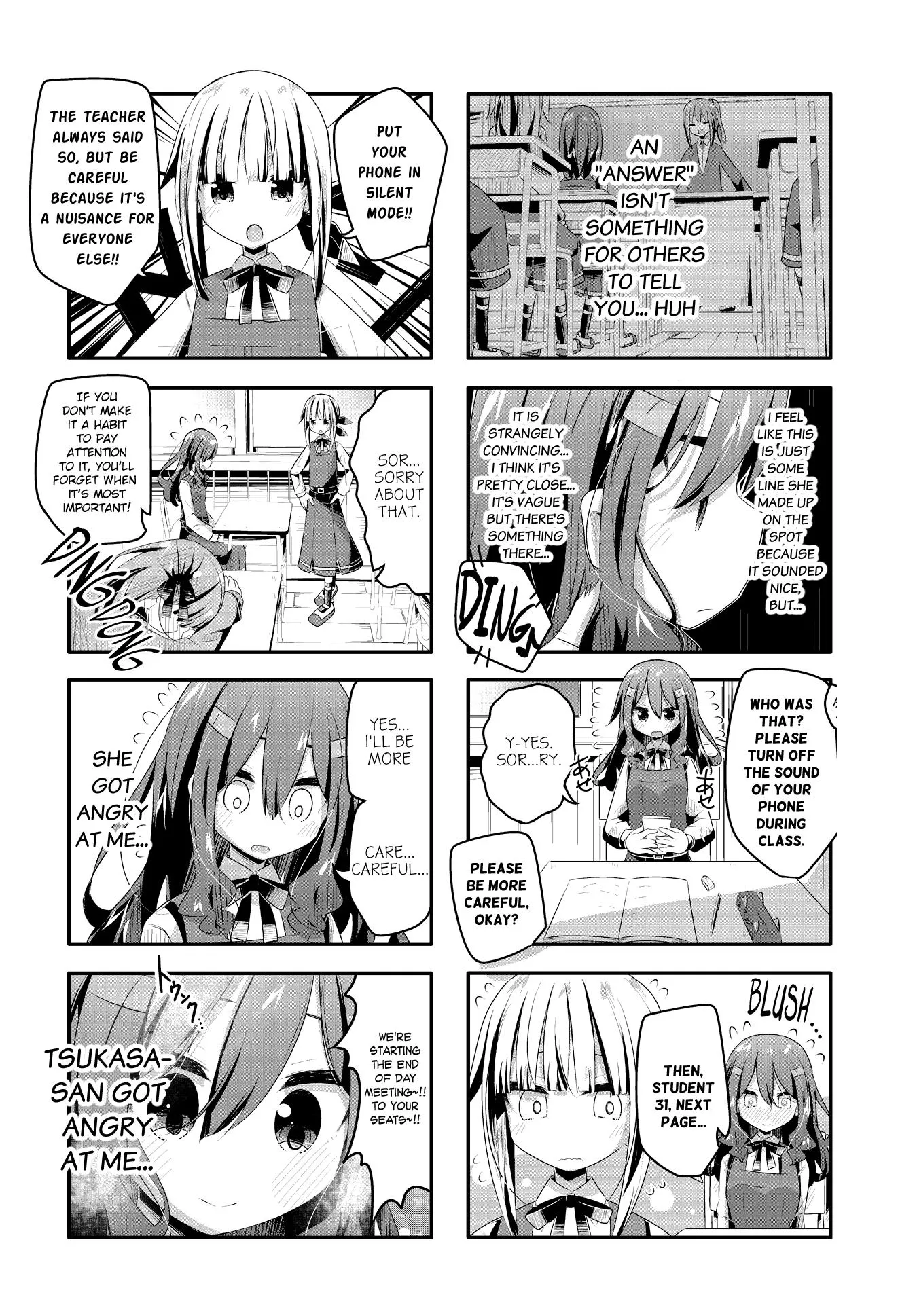 Read Kimochi Warui kara Kimi ga Suki chapter 21 image 5 on Lezhin