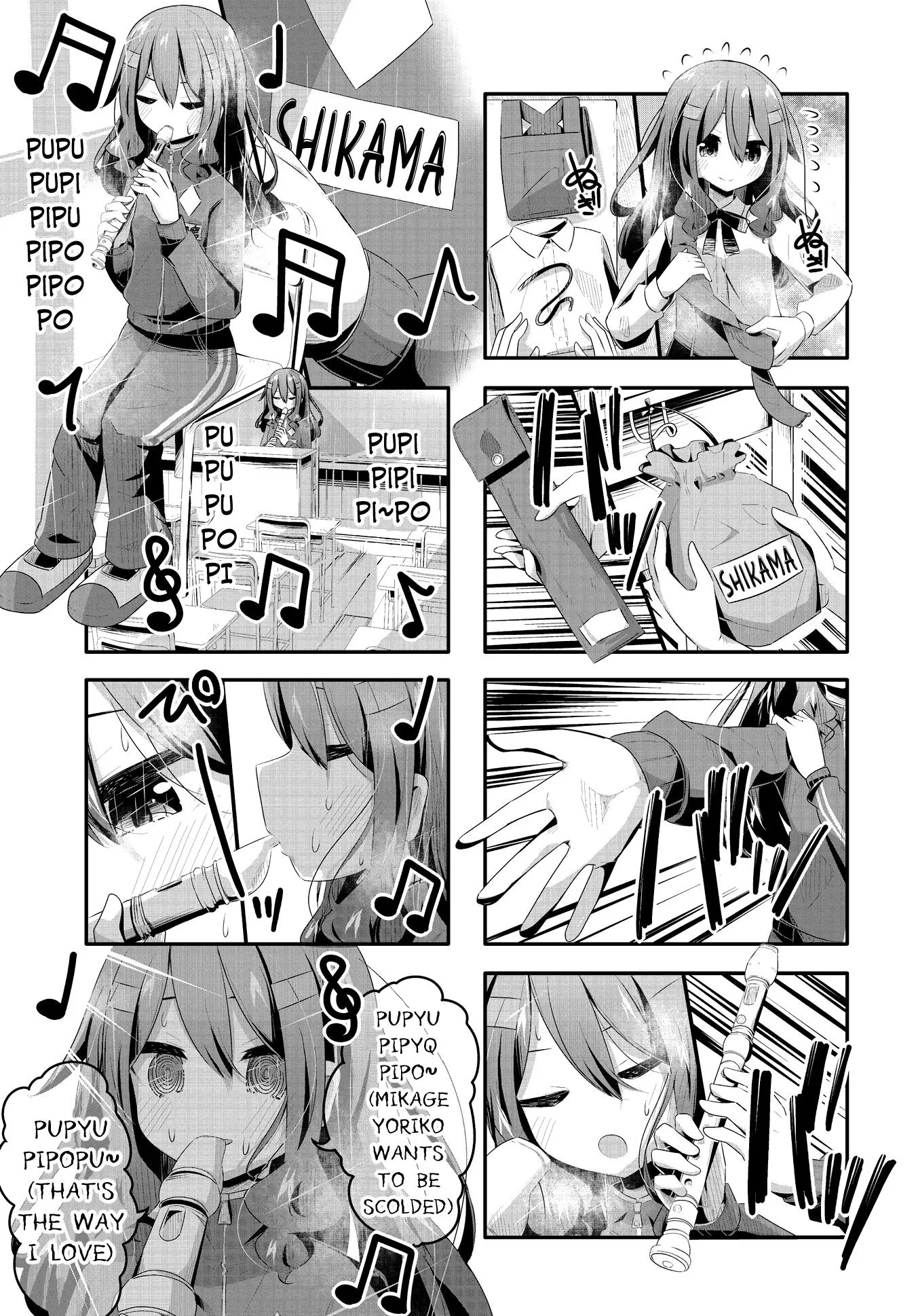 Read Kimochi Warui kara Kimi ga Suki chapter 21 image 8 on Lezhin