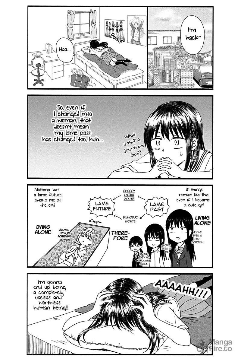 Read KimoOta, Idol Yarutteyo chapter 1 image 8 on Lezhin