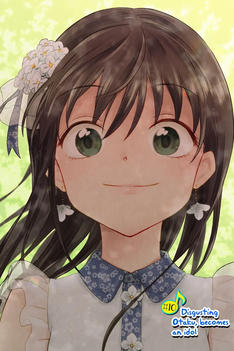 Read KimoOta, Idol Yarutteyo chapter 10 image 1 on Lezhin