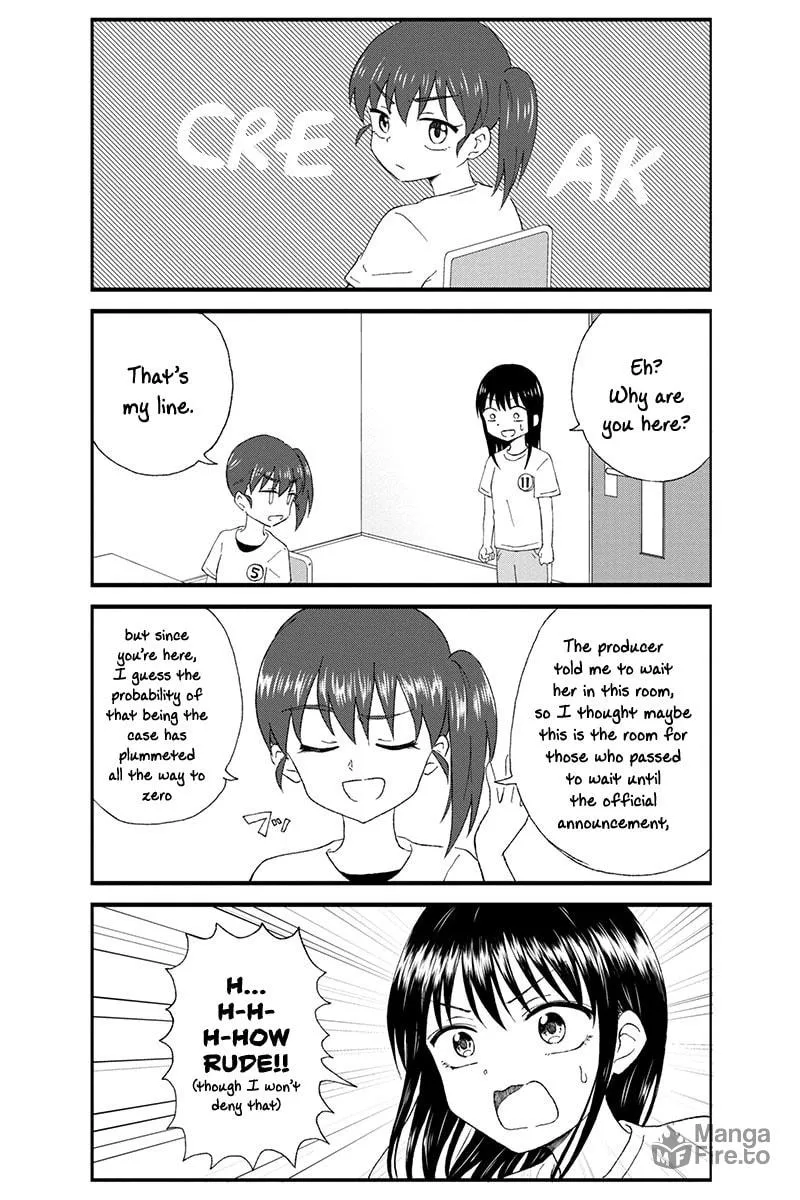 Read KimoOta, Idol Yarutteyo chapter 10 image 5 on Lezhin