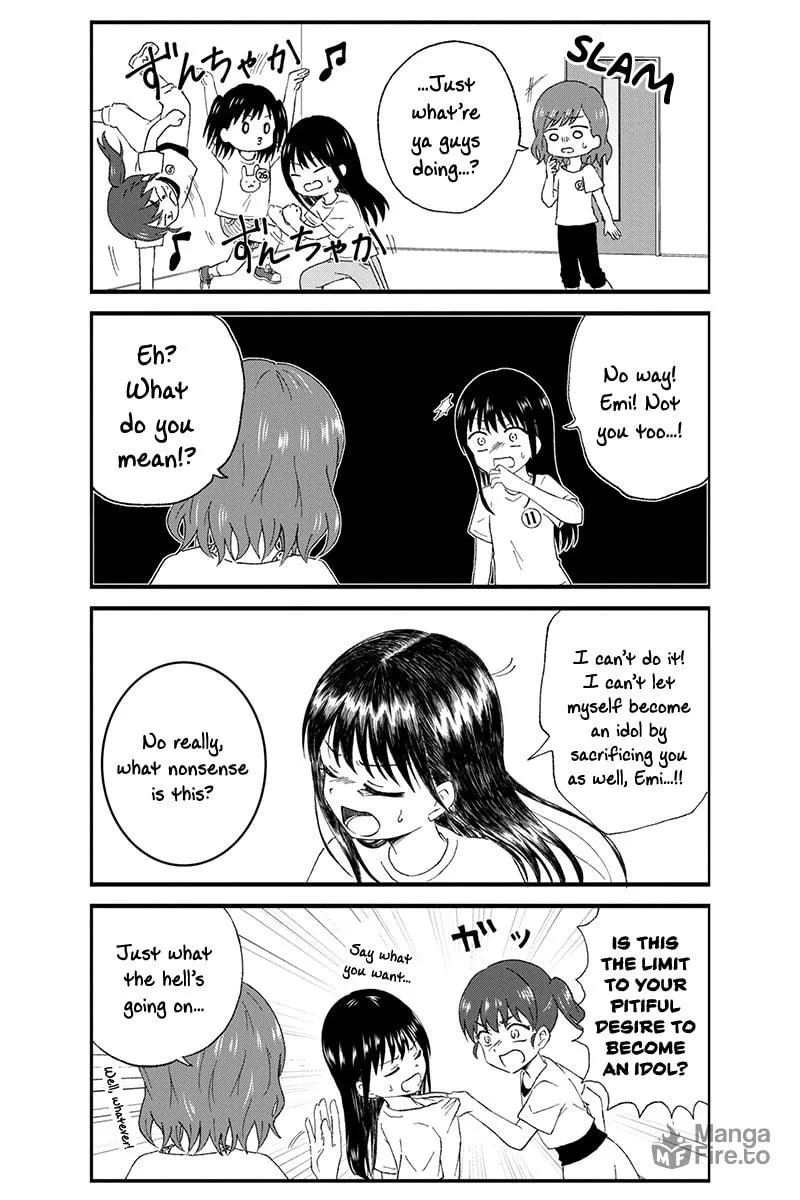 Read KimoOta, Idol Yarutteyo chapter 10 image 8 on Lezhin
