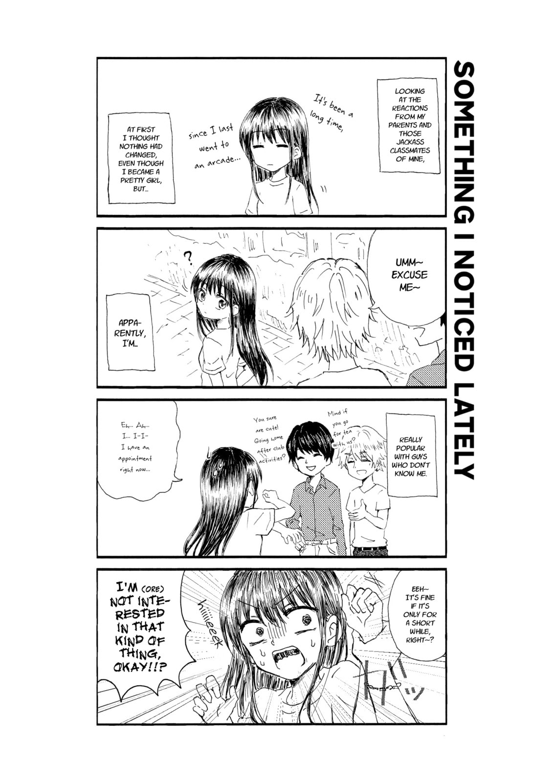 Read KimoOta, Idol Yarutteyo chapter 13.5 image 1 on Lezhin