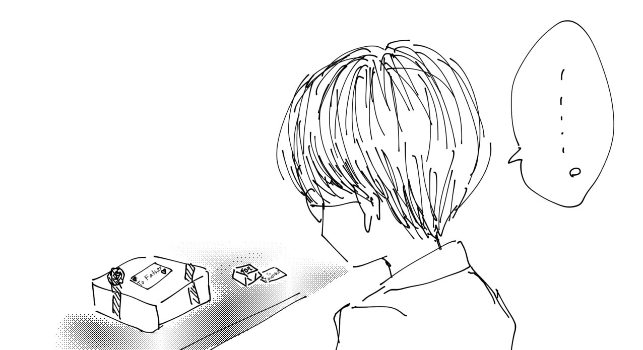 Read KimoOta, Idol Yarutteyo chapter 13.5 image 5 on Lezhin