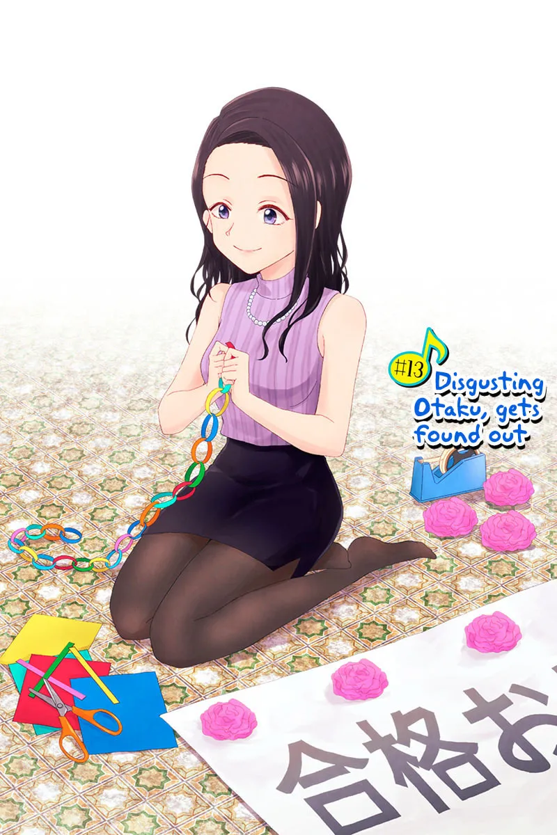 Read KimoOta, Idol Yarutteyo chapter 13 image 1 on Lezhin
