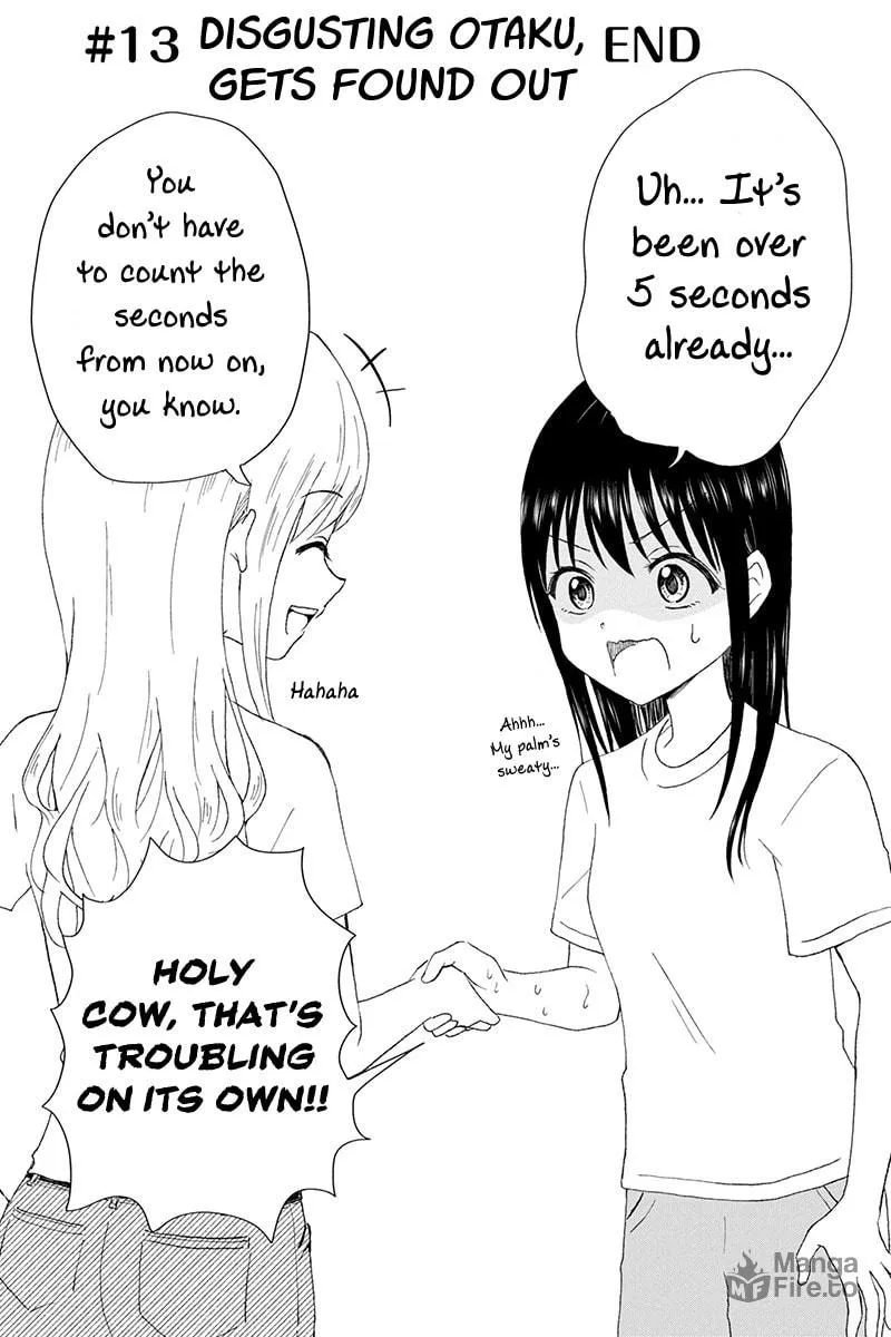 Read KimoOta, Idol Yarutteyo chapter 13 image 8 on Lezhin