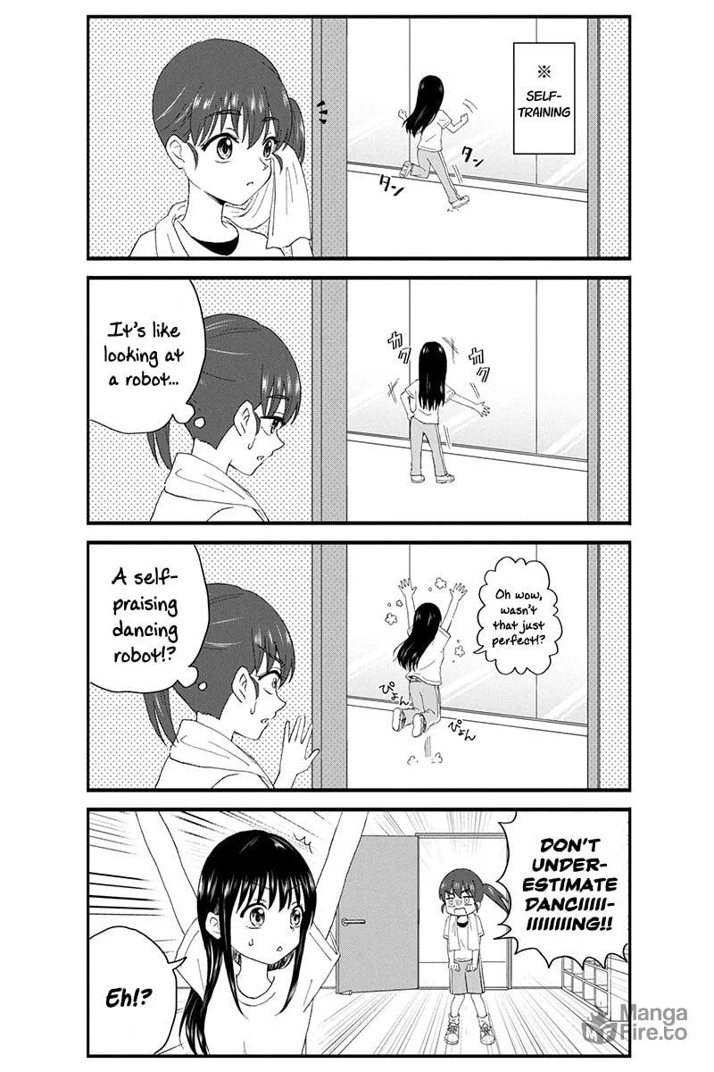 Read KimoOta, Idol Yarutteyo chapter 14 image 4 on Lezhin
