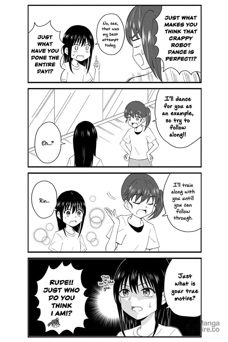 Read KimoOta, Idol Yarutteyo chapter 14 image 5 on Lezhin