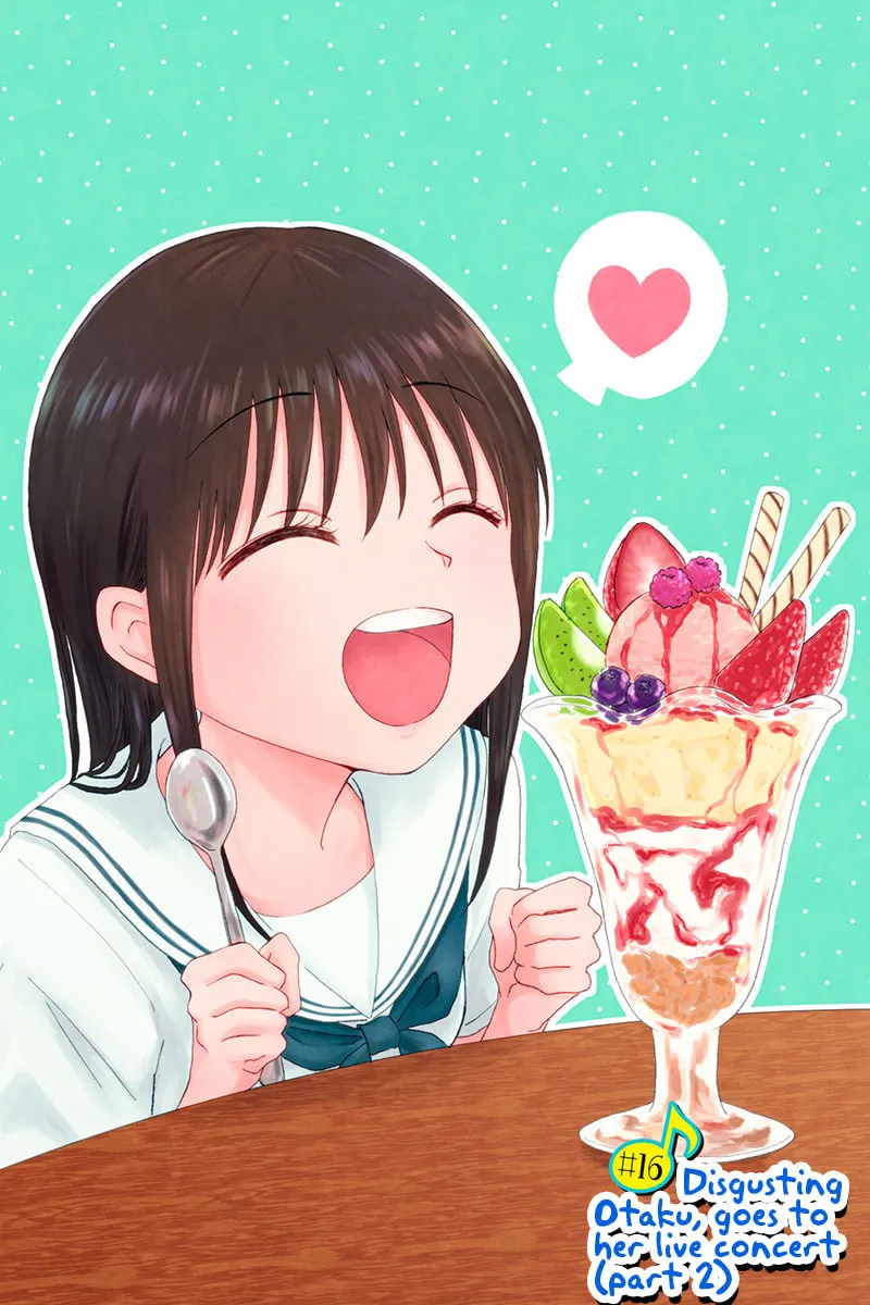 Read KimoOta, Idol Yarutteyo chapter 16 image 1 on Lezhin