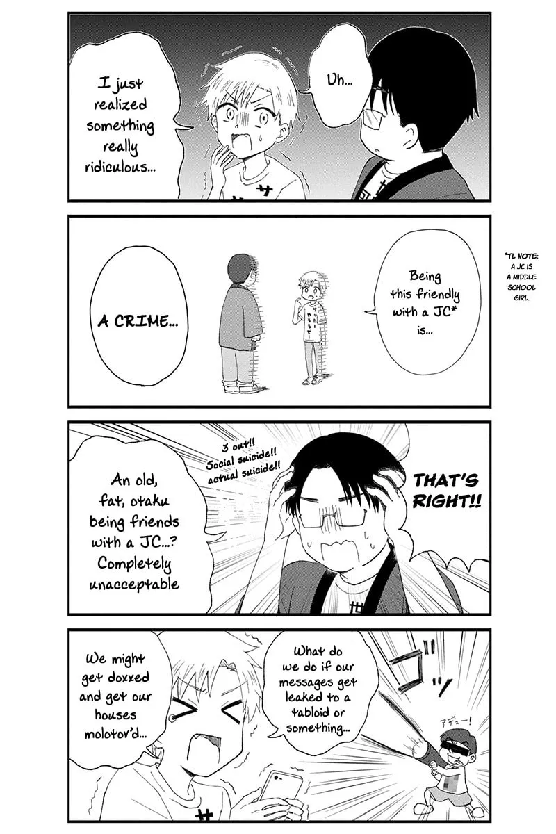 Read KimoOta, Idol Yarutteyo chapter 16 image 3 on Lezhin