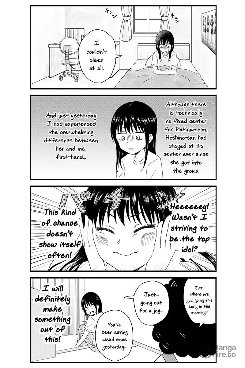 Read KimoOta, Idol Yarutteyo chapter 17 image 5 on Lezhin