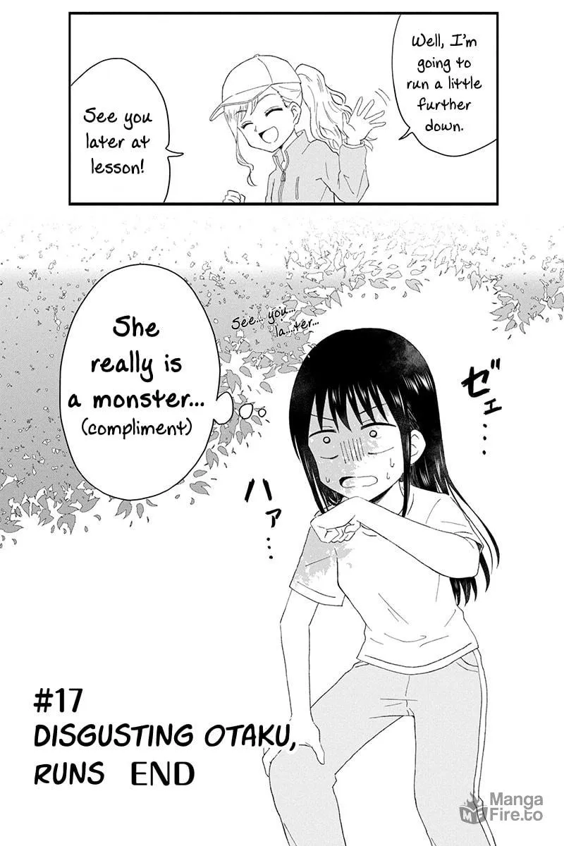 Read KimoOta, Idol Yarutteyo chapter 17 image 9 on Lezhin
