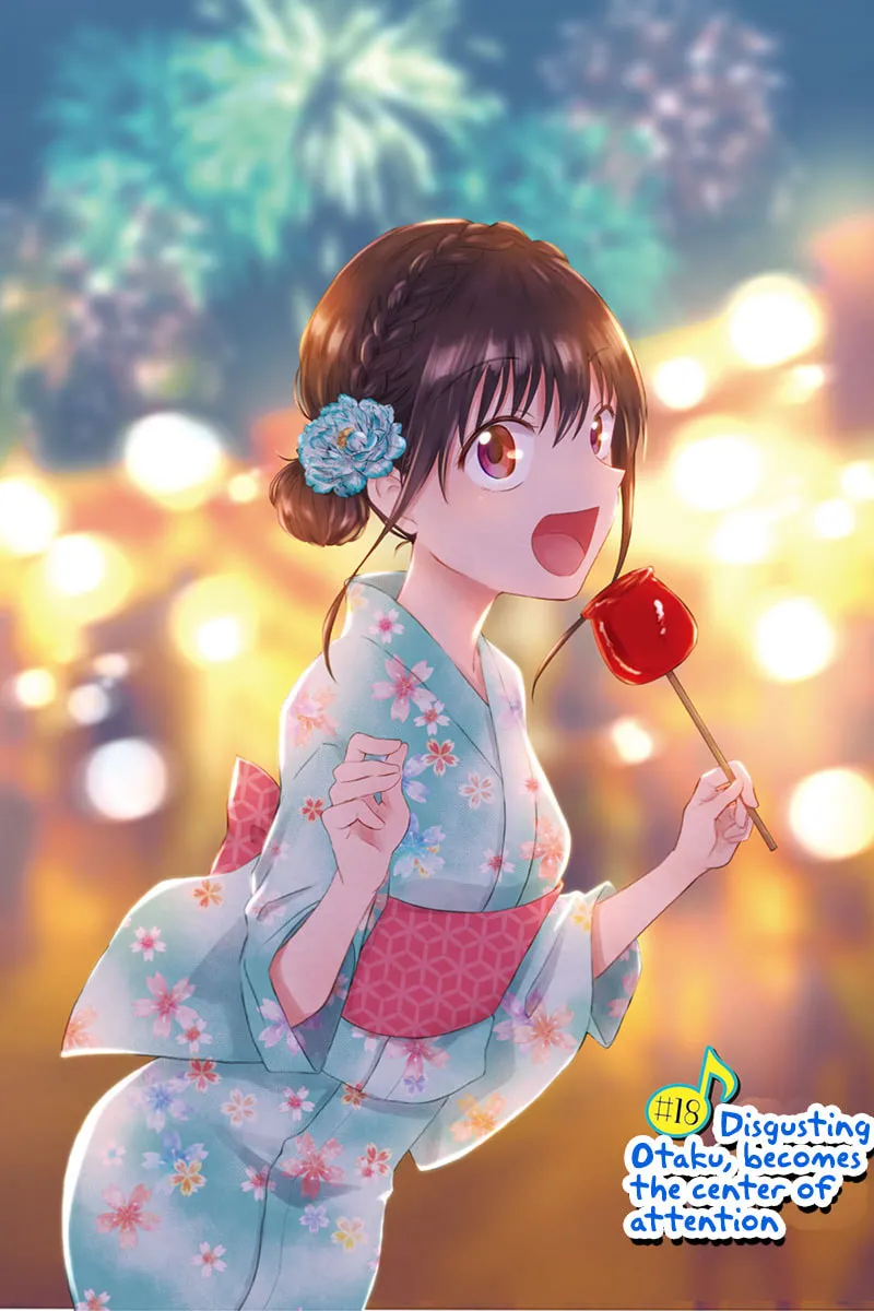 Read KimoOta, Idol Yarutteyo chapter 18 image 1 on Lezhin