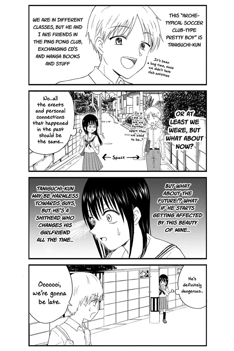Read KimoOta, Idol Yarutteyo chapter 18 image 3 on Lezhin