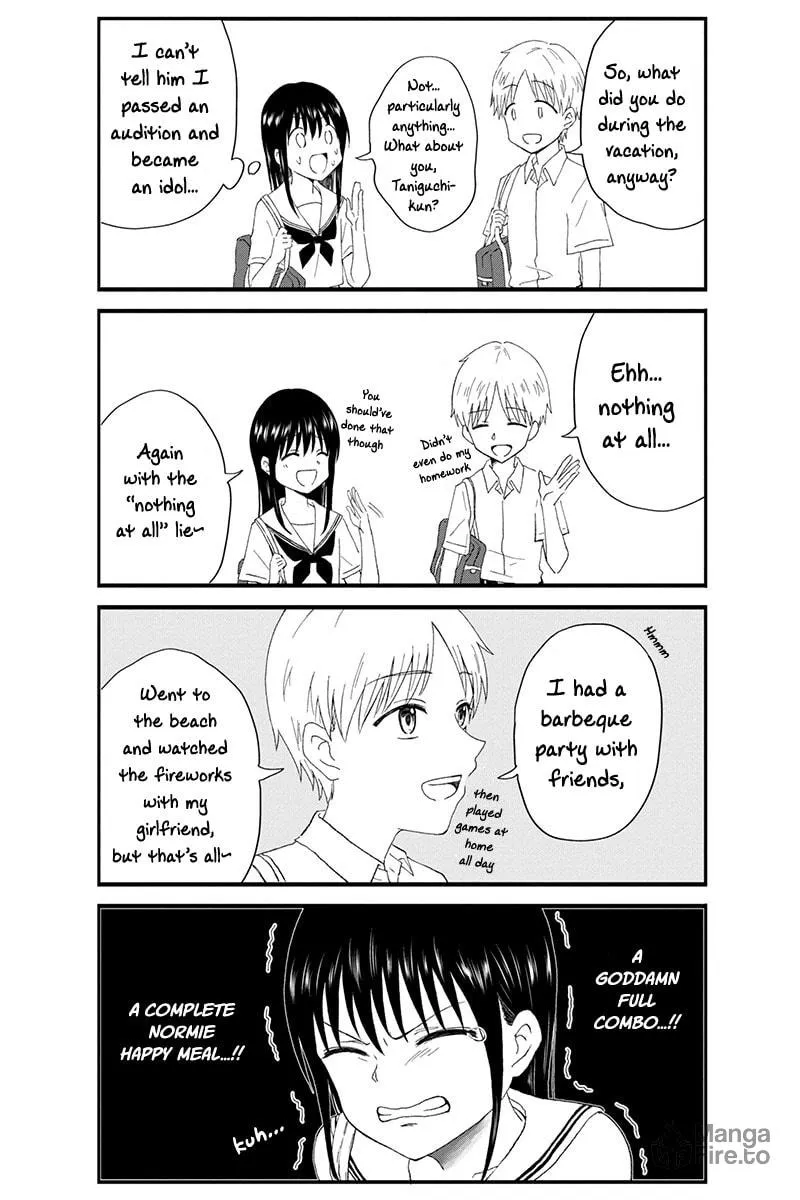 Read KimoOta, Idol Yarutteyo chapter 18 image 5 on Lezhin