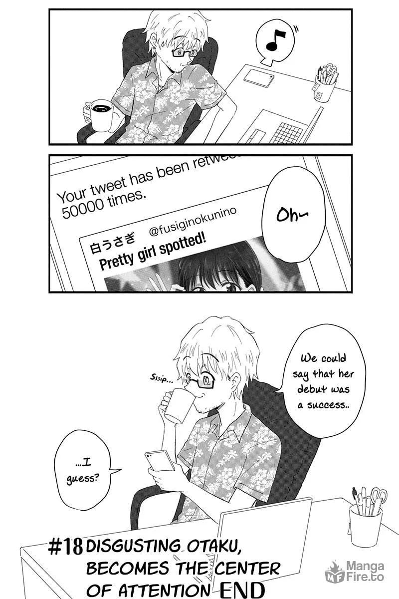 Read KimoOta, Idol Yarutteyo chapter 18 image 8 on Lezhin