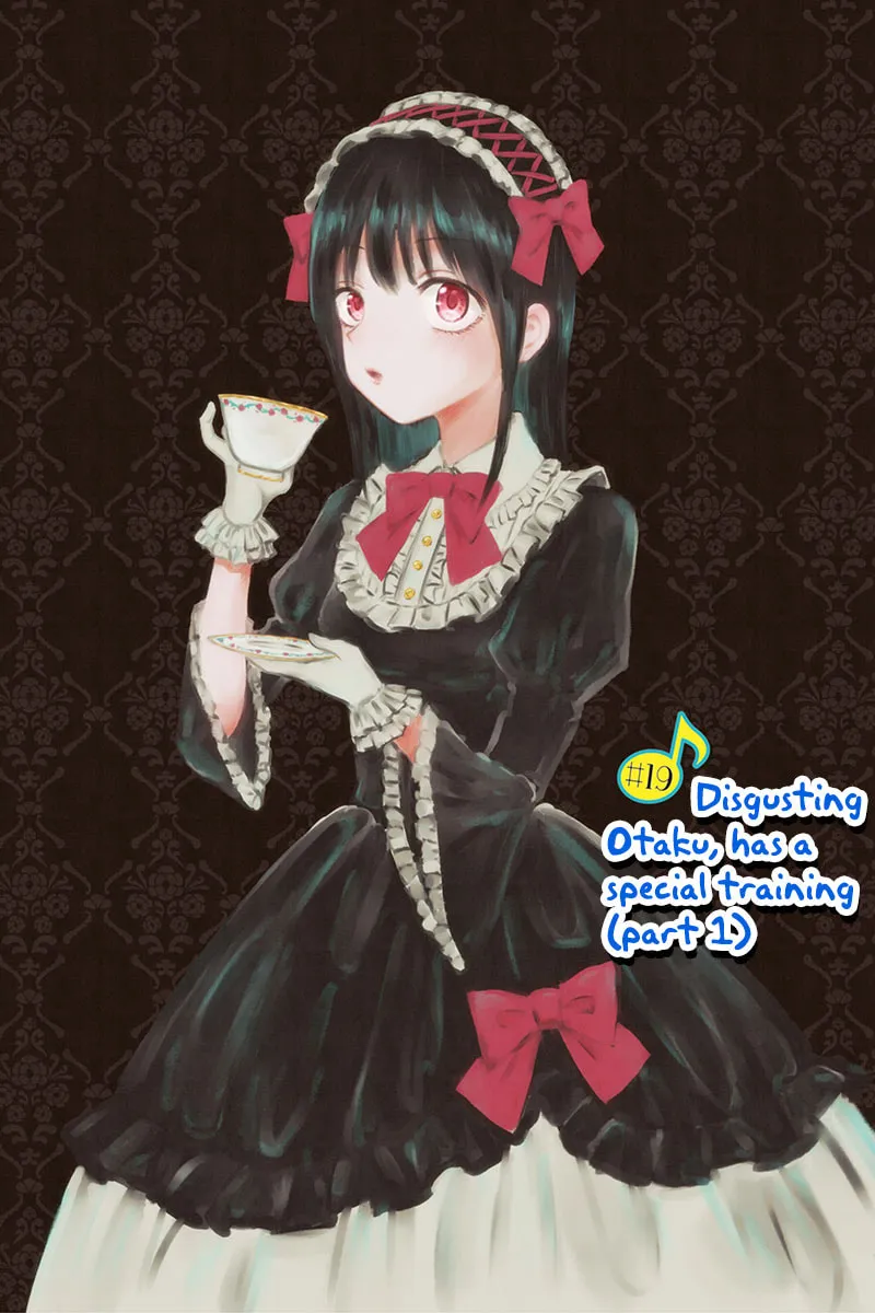 Read KimoOta, Idol Yarutteyo chapter 19 image 1 on Lezhin