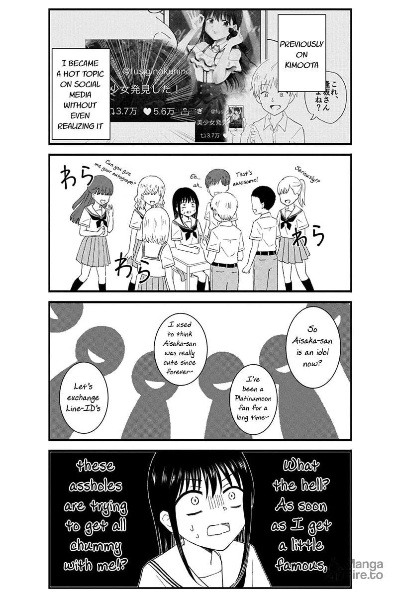 Read KimoOta, Idol Yarutteyo chapter 19 image 2 on Lezhin