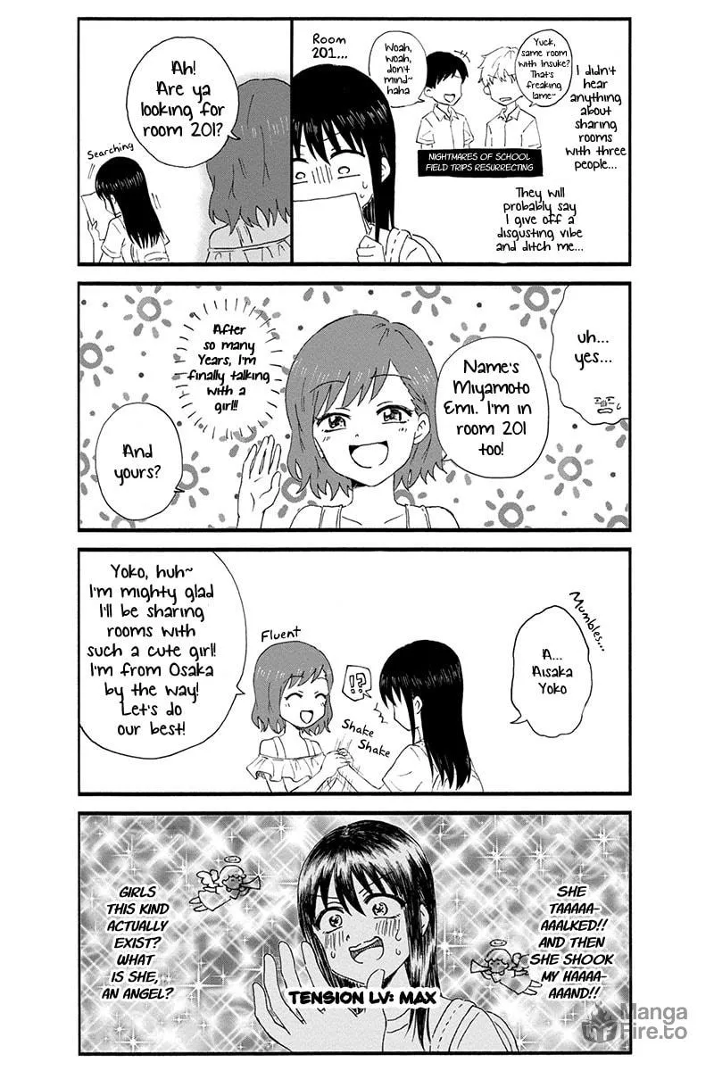 Read KimoOta, Idol Yarutteyo chapter 2 image 4 on Lezhin