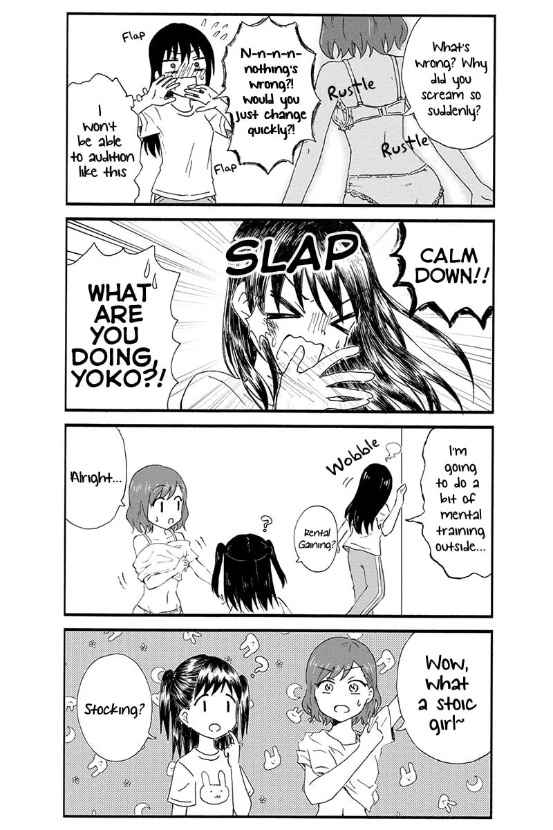 Read KimoOta, Idol Yarutteyo chapter 2 image 7 on Lezhin