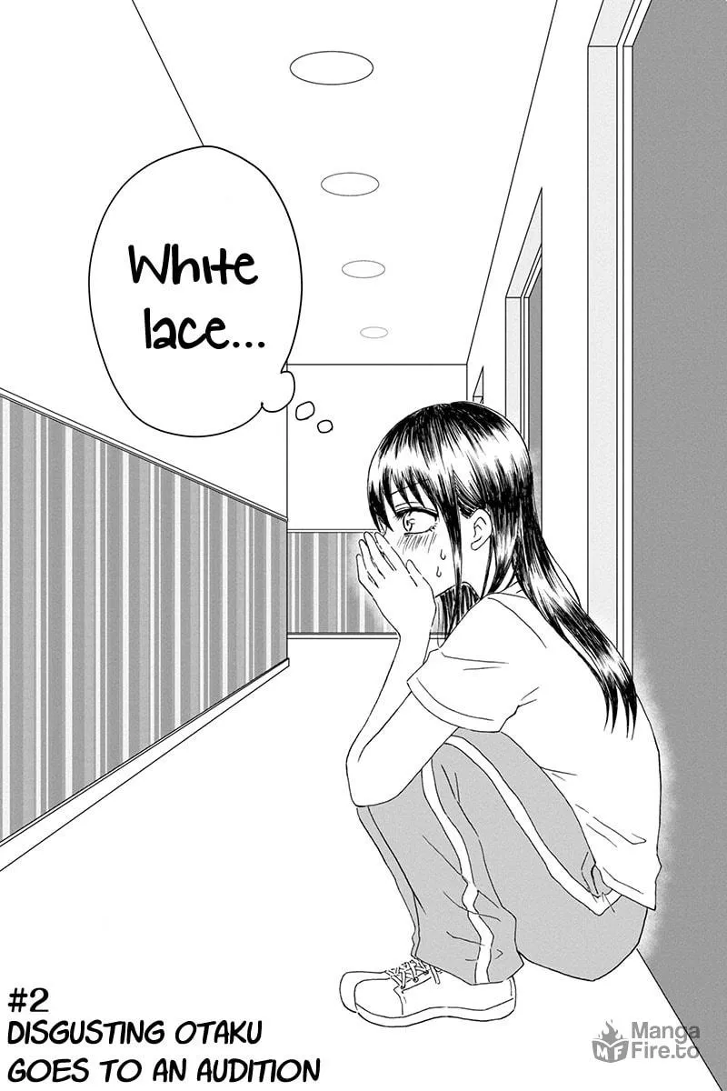 Read KimoOta, Idol Yarutteyo chapter 2 image 8 on Lezhin