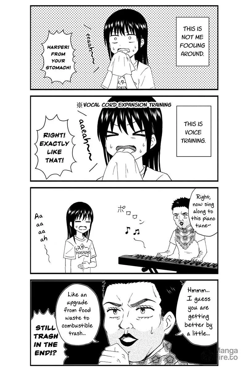 Read KimoOta, Idol Yarutteyo chapter 20 image 2 on Lezhin