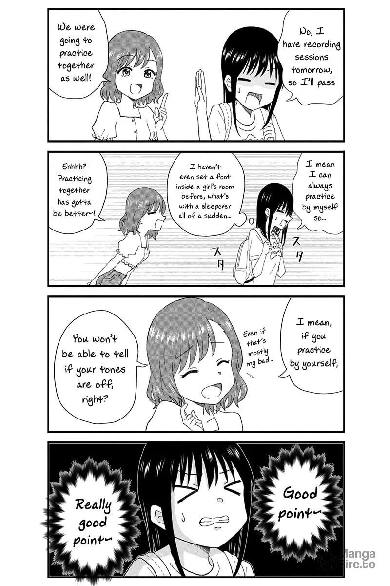 Read KimoOta, Idol Yarutteyo chapter 20 image 8 on Lezhin