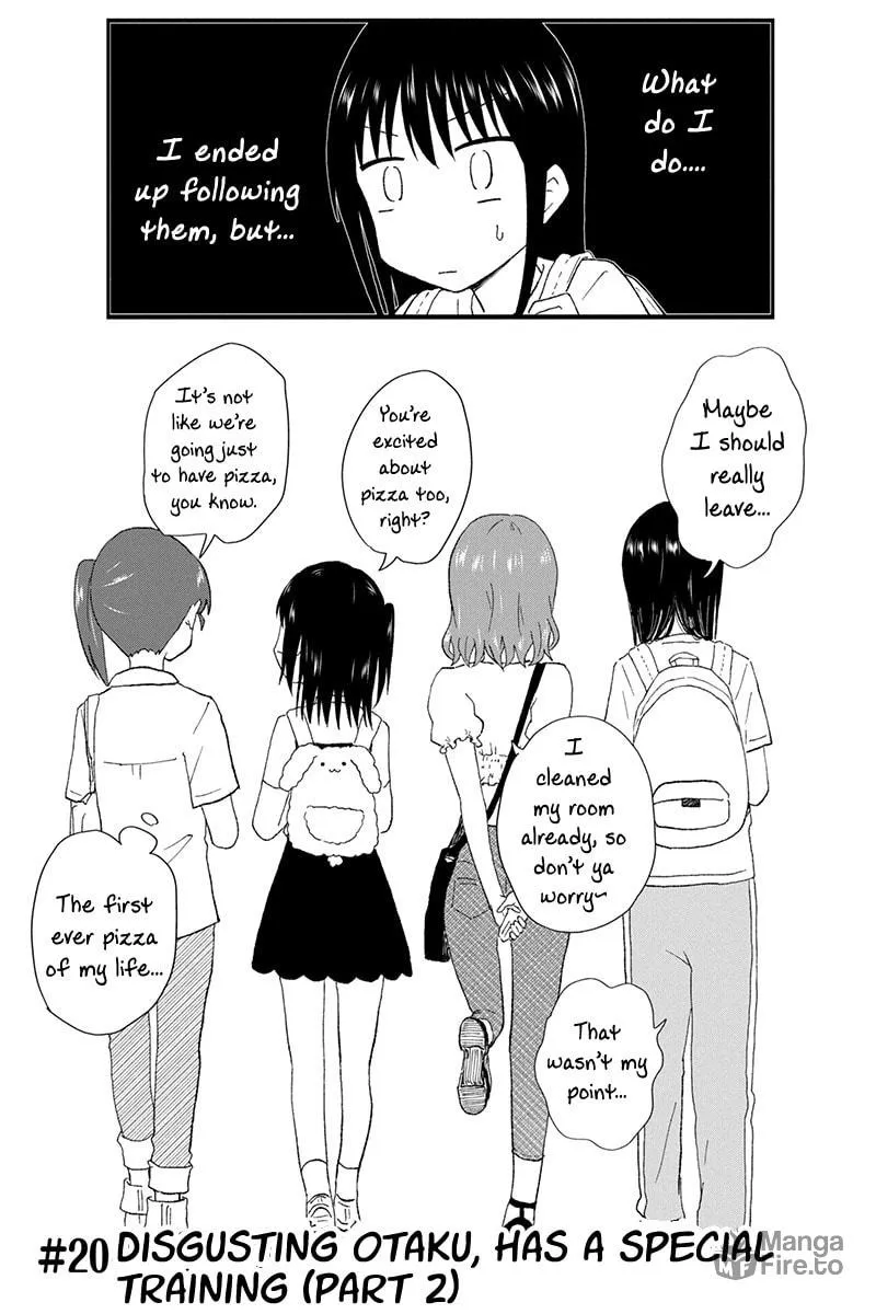 Read KimoOta, Idol Yarutteyo chapter 20 image 9 on Lezhin
