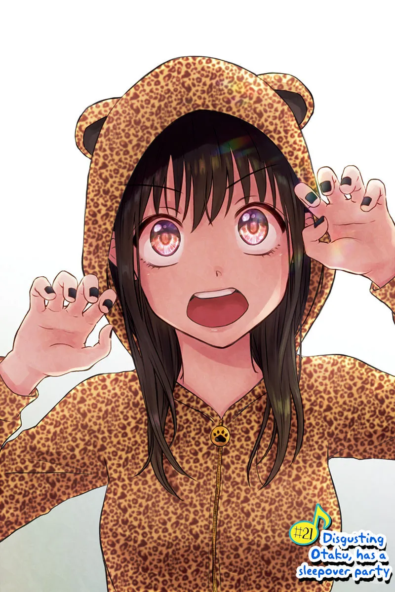Read KimoOta, Idol Yarutteyo chapter 21 image 1 on Lezhin