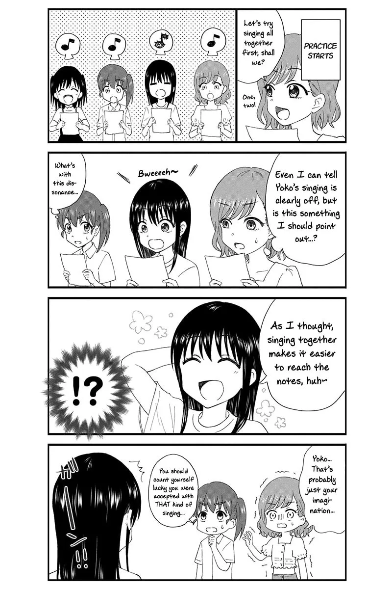 Read KimoOta, Idol Yarutteyo chapter 21 image 3 on Lezhin