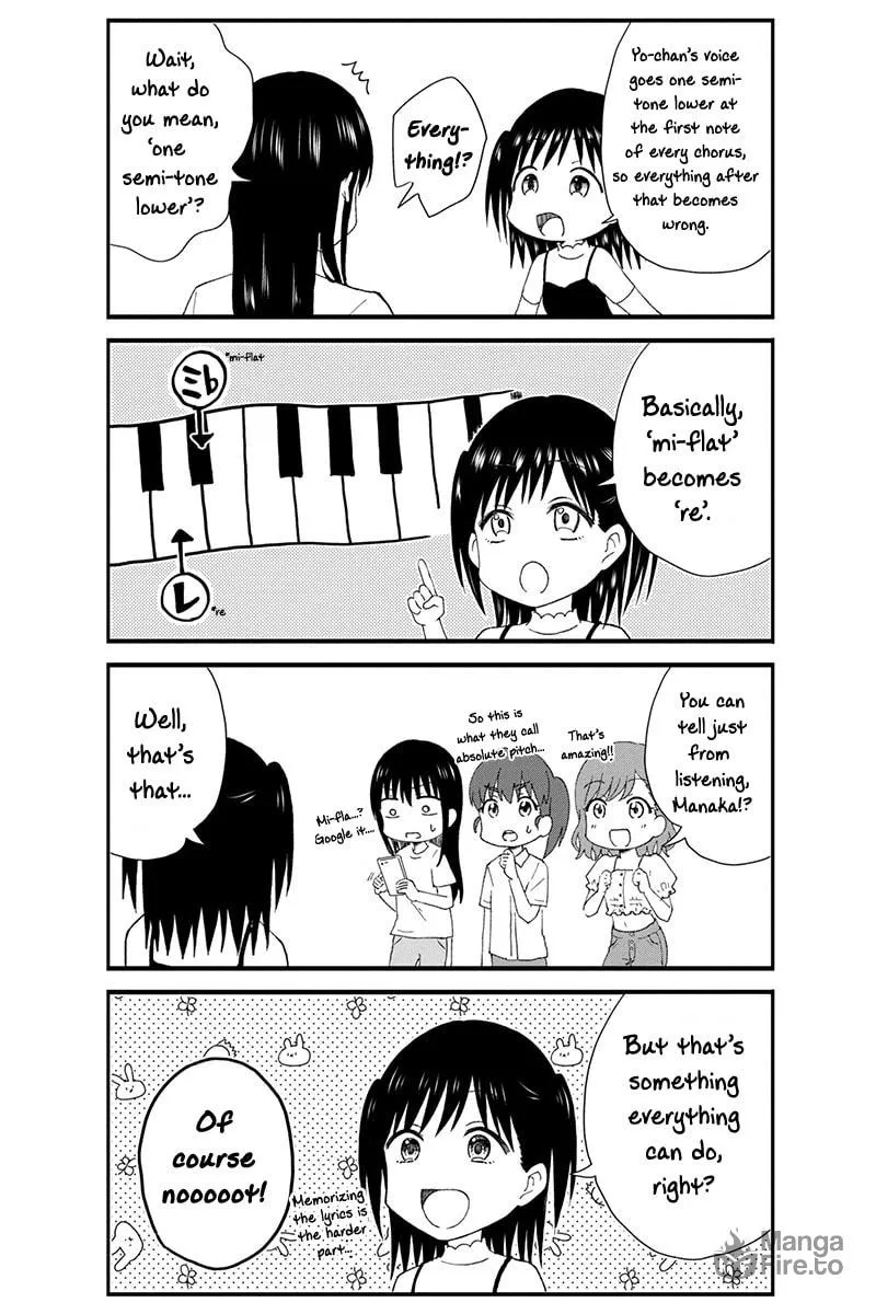 Read KimoOta, Idol Yarutteyo chapter 21 image 4 on Lezhin