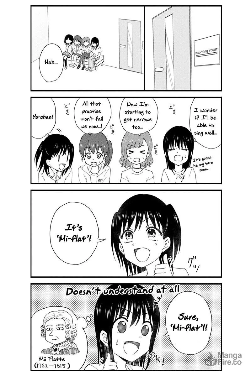 Read KimoOta, Idol Yarutteyo chapter 22 image 4 on Lezhin