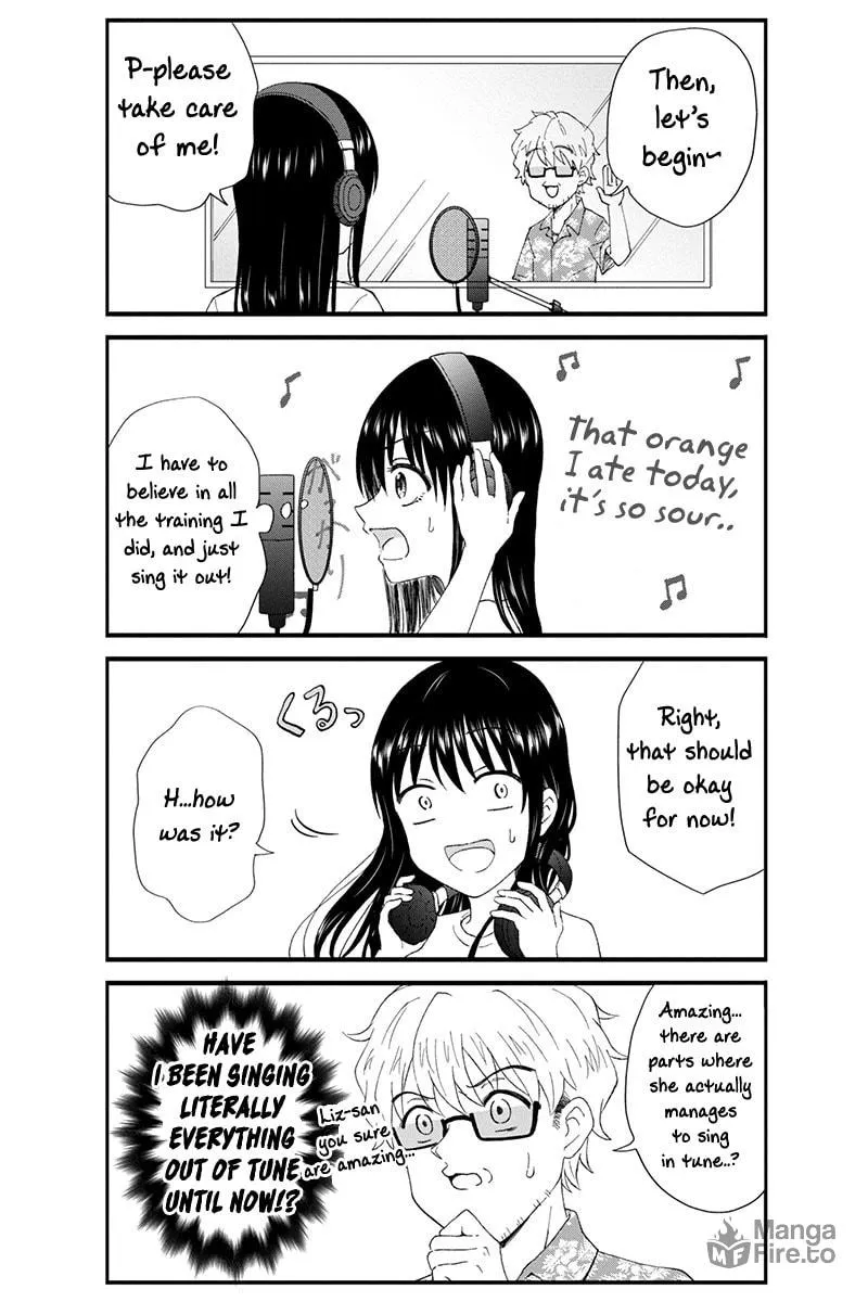 Read KimoOta, Idol Yarutteyo chapter 22 image 5 on Lezhin